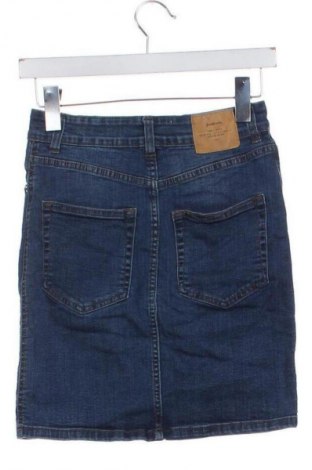 Пола Stradivarius, Размер S, Цвят Син, Цена 15,00 €