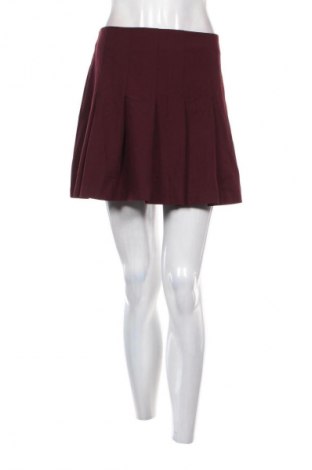 Пола Stradivarius, Размер L, Цвят Червен, Цена 9,70 €