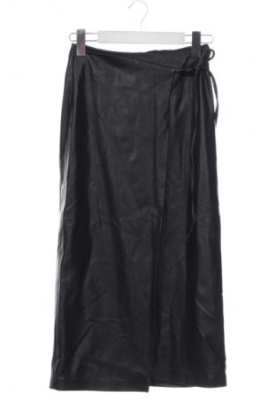 Spódnica Stradivarius, Rozmiar XS, Kolor Czarny, Cena 63,00 zł