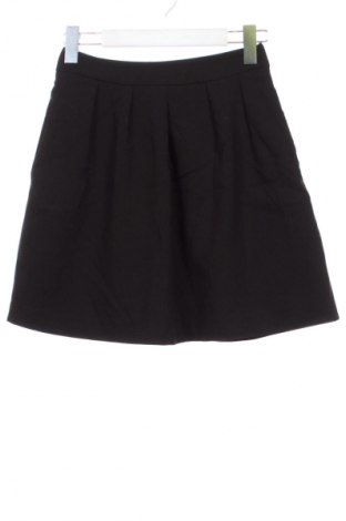 Szoknya Stradivarius, Méret XS, Szín Fekete, Ár 2 839 Ft