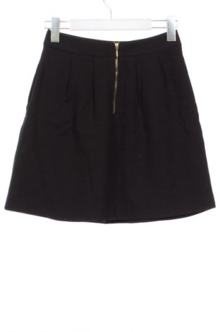 Szoknya Stradivarius, Méret XS, Szín Fekete, Ár 2 839 Ft