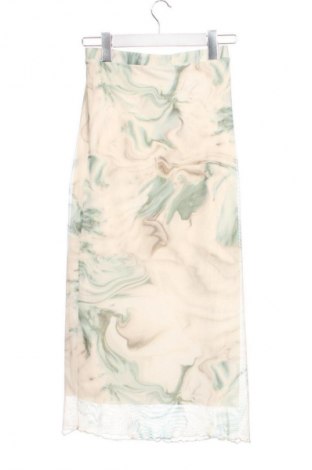 Spódnica Stradivarius, Rozmiar XXS, Kolor Kolorowy, Cena 47,99 zł