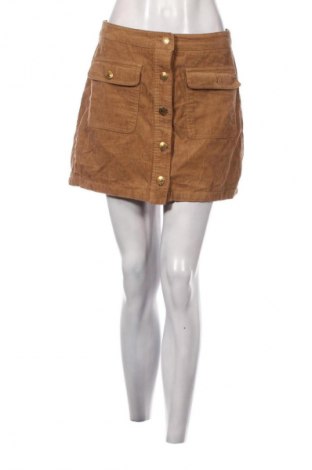 Sukně Stradivarius, Velikost S, Barva Béžová, Cena  169,00 Kč