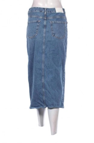 Szoknya Stradivarius, Méret M, Szín Kék, Ár 3 789 Ft