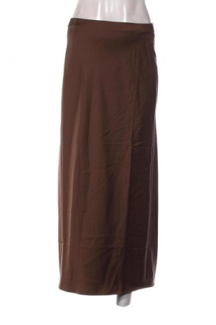 Spódnica Stradivarius, Rozmiar S, Kolor Brązowy, Cena 77,99 zł