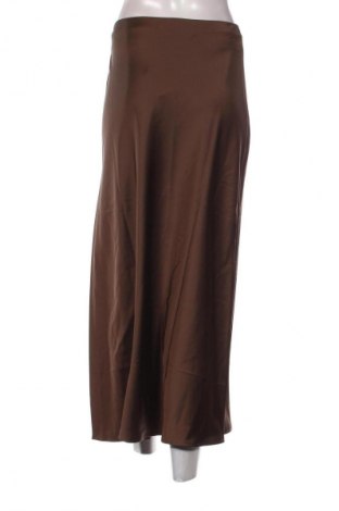 Spódnica Stradivarius, Rozmiar S, Kolor Brązowy, Cena 77,99 zł