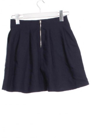 Szoknya Stradivarius, Méret XS, Szín Kék, Ár 4 132 Ft