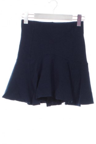 Пола Stradivarius, Размер XS, Цвят Син, Цена 16,00 €