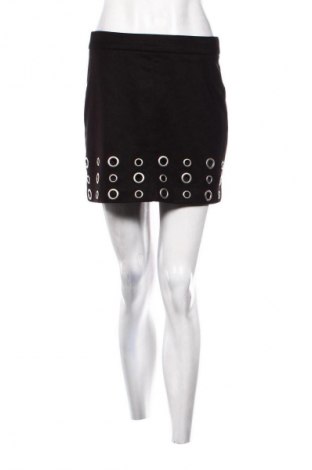 Φούστα Stradivarius, Μέγεθος S, Χρώμα Μαύρο, Τιμή 10,00 €