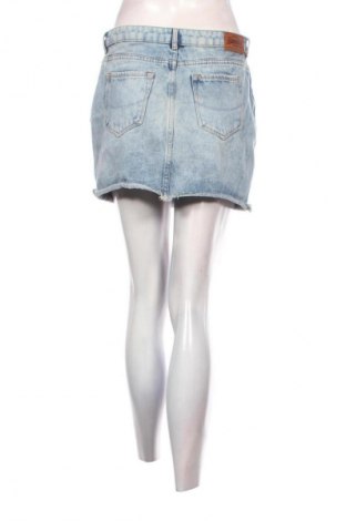 Spódnica Superdry, Rozmiar M, Kolor Niebieski, Cena 206,37 zł