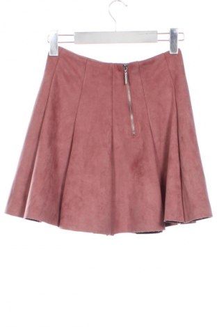 Пола Tally Weijl, Размер XS, Цвят Розов, Цена 4,60 €