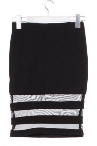 Szoknya Tally Weijl, Méret XS, Szín Fekete, Ár 4 012 Ft