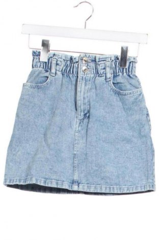 Spódnica Terranova, Rozmiar XXS, Kolor Niebieski, Cena 72,99 zł