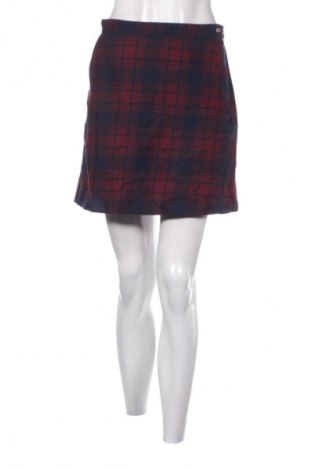 Fustă Tommy Jeans, Mărime S, Culoare Multicolor, Preț 166,82 Lei