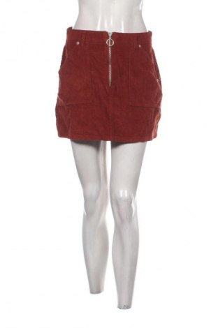 Szoknya Topshop, Méret M, Szín Barna, Ár 2 179 Ft