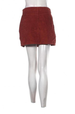 Szoknya Topshop, Méret M, Szín Barna, Ár 2 179 Ft