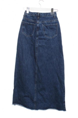 Пола Trendyol, Размер XS, Цвят Син, Цена 11,75 €