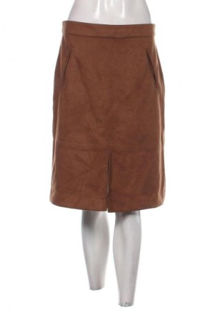 Spódnica Trucco, Rozmiar L, Kolor Brązowy, Cena 27,99 zł