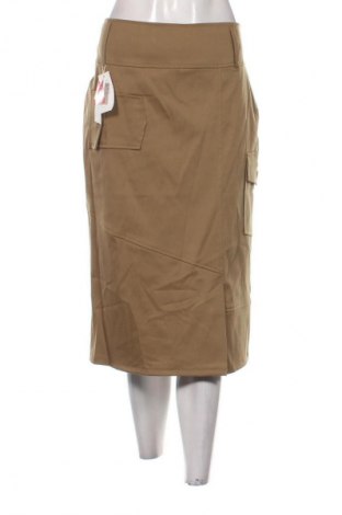 Rock Unbranded, Größe L, Farbe Braun, Preis € 15,99