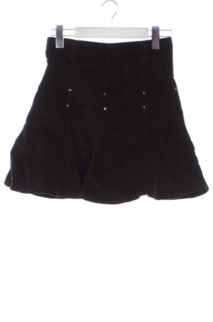 Пола Unbranded, Размер XS, Цвят Кафяв, Цена 5,62 €