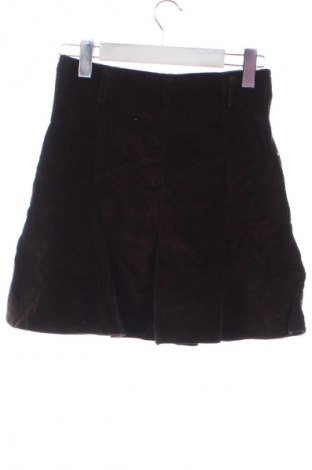 Пола Unbranded, Размер XS, Цвят Кафяв, Цена 5,62 €