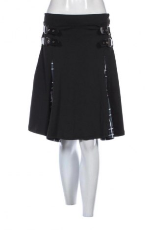 Szoknya Unbranded, Méret M, Szín Fekete, Ár 2 439 Ft