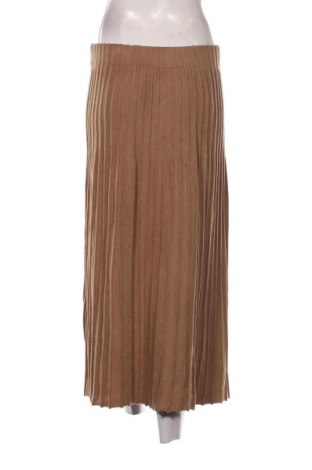 Fustă Unbranded, Mărime L, Culoare Maro, Preț 61,25 Lei