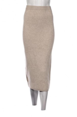 Пола Unbranded, Размер S, Цвят Бежов, Цена 9,71 €