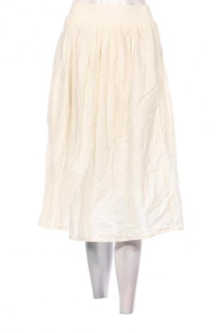Spódnica Unbranded, Rozmiar S, Kolor ecru, Cena 62,70 zł