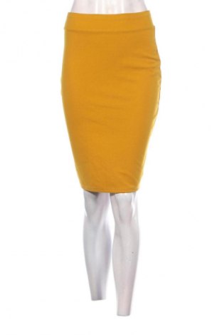 Spódnica Unbranded, Rozmiar S, Kolor Żółty, Cena 53,58 zł