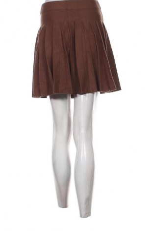 Szoknya Unbranded, Méret S, Szín Barna, Ár 4 132 Ft