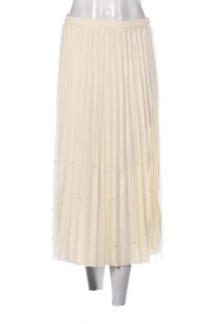 Spódnica Unbranded, Rozmiar M, Kolor Beżowy, Cena 64,30 zł