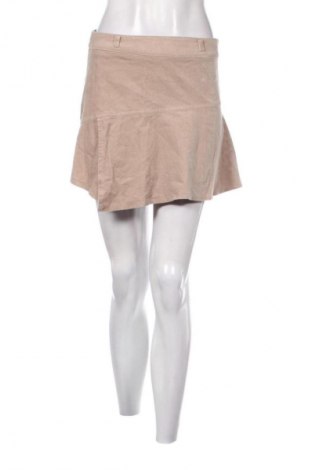 Rock Unbranded, Größe M, Farbe Beige, Preis € 9,71