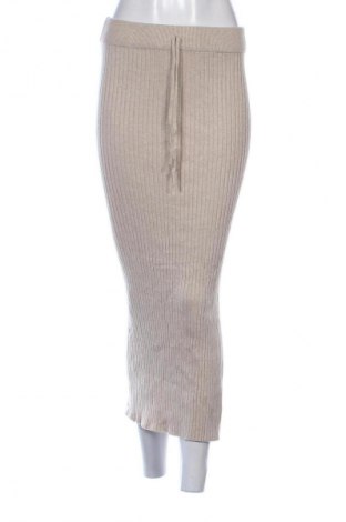 Spódnica Unbranded, Rozmiar M, Kolor Beżowy, Cena 48,99 zł