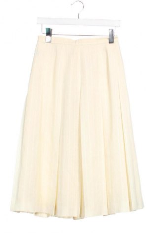 Пола Unbranded, Размер XS, Цвят Екрю, Цена 12,00 €
