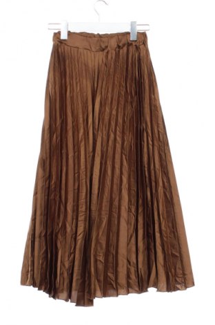 Пола Unbranded, Размер XS, Цвят Кафяв, Цена 12,78 €