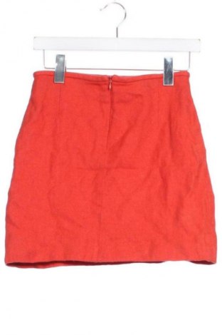 Пола Unbranded, Размер XS, Цвят Червен, Цена 10,00 €