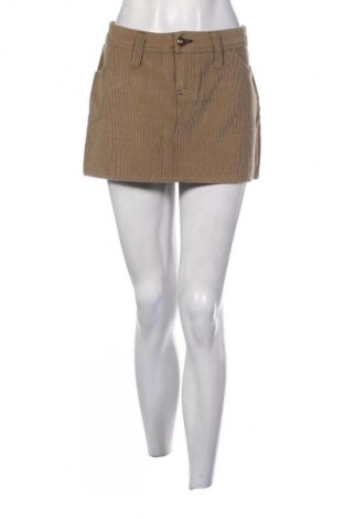 Spódnica Unbranded, Rozmiar L, Kolor Brązowy, Cena 47,99 zł