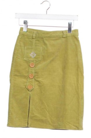 Пола Unbranded, Размер XS, Цвят Зелен, Цена 10,00 €