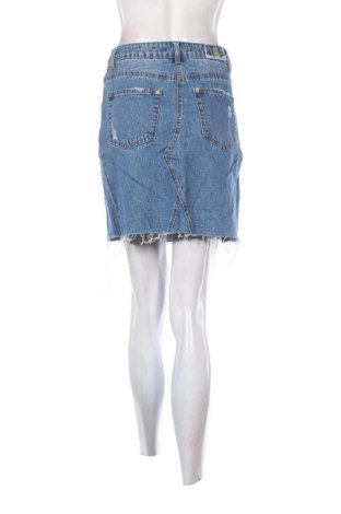 Rock Unbranded, Größe S, Farbe Blau, Preis 14,77 €