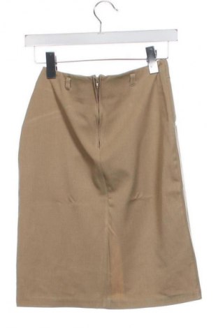 Пола Unbranded, Размер XS, Цвят Бежов, Цена 10,00 €