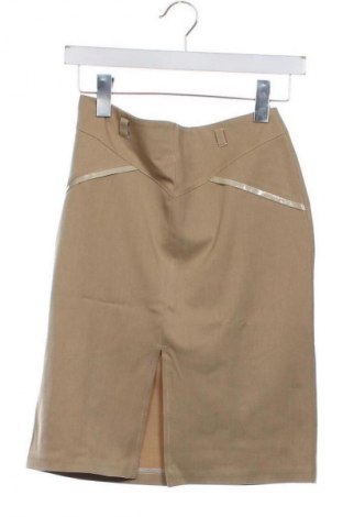 Пола Unbranded, Размер XS, Цвят Бежов, Цена 10,00 €