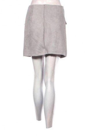 Spódnica Unbranded, Rozmiar M, Kolor Szary, Cena 17,99 zł