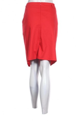 Szoknya Unbranded, Méret XL, Szín Piros, Ár 3 509 Ft