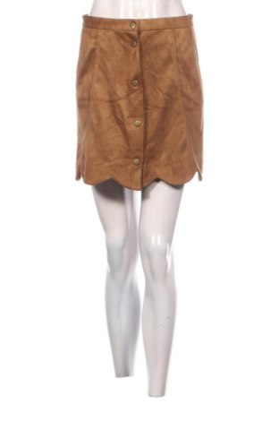 Пола Unbranded, Размер S, Цвят Кафяв, Цена 5,11 €