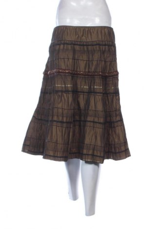 Szoknya Unbranded, Méret L, Szín Barna, Ár 4 132 Ft