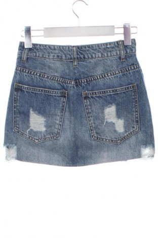 Szoknya Unbranded, Méret XS, Szín Kék, Ár 6 198 Ft