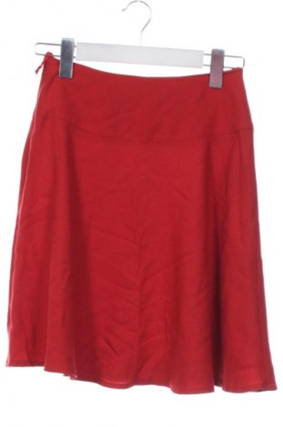 Sukně Unbranded, Velikost XXS, Barva Červená, Cena  425,00 Kč