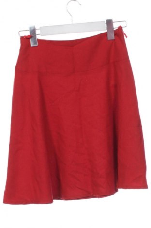 Sukně Unbranded, Velikost XXS, Barva Červená, Cena  425,00 Kč