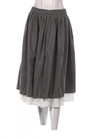 Sukně Unbranded, Velikost L, Barva Šedá, Cena  340,00 Kč